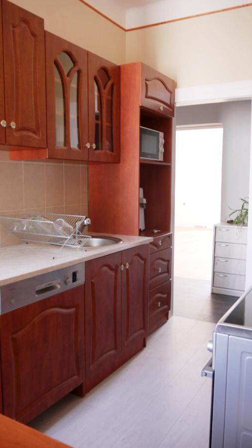 Macrame Home Apartment - With Cooling Ac Budapest Esterno foto