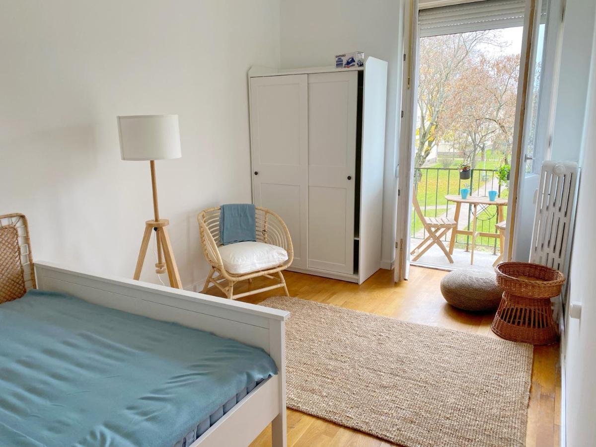 Macrame Home Apartment - With Cooling Ac Budapest Esterno foto