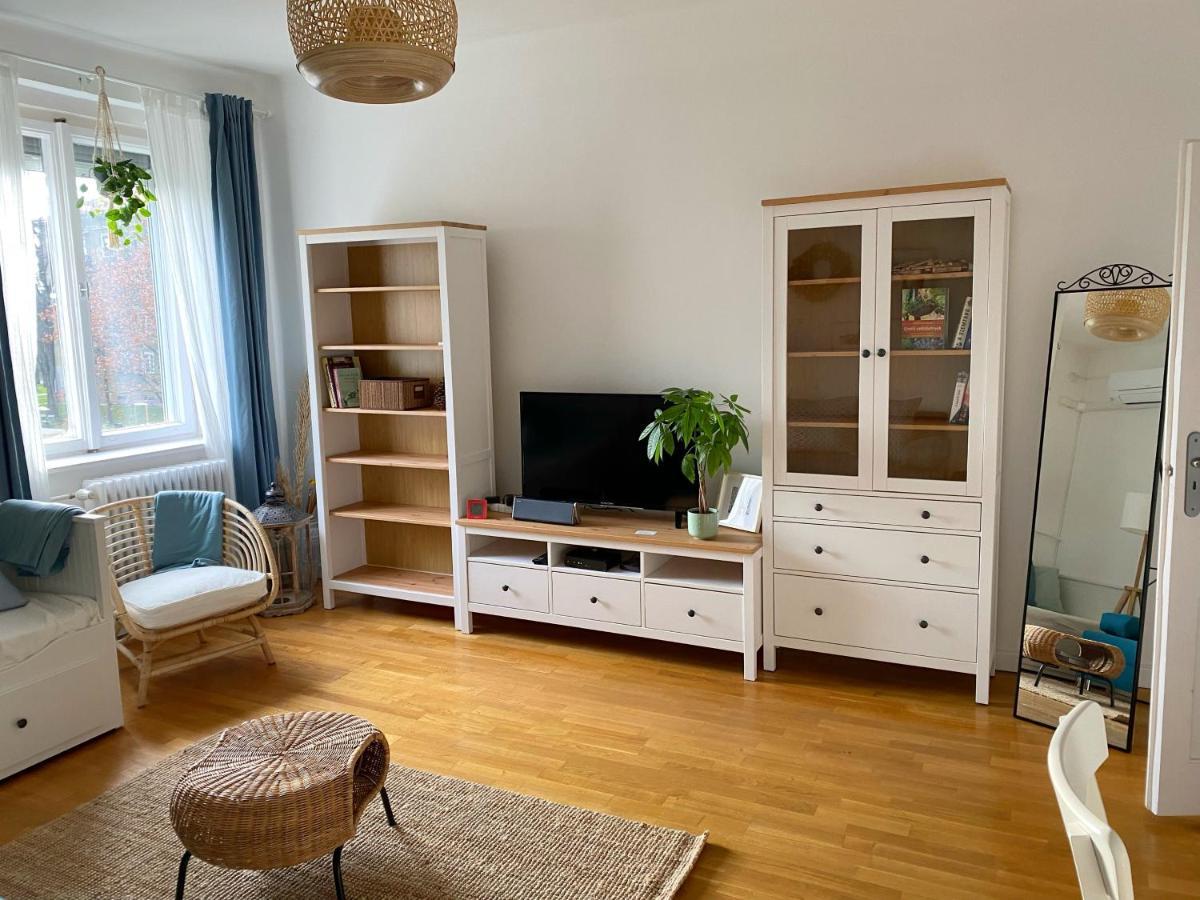 Macrame Home Apartment - With Cooling Ac Budapest Esterno foto