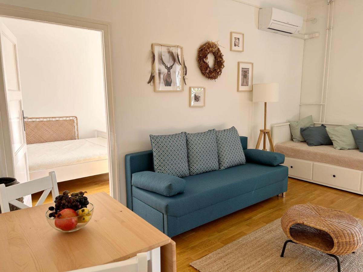 Macrame Home Apartment - With Cooling Ac Budapest Esterno foto
