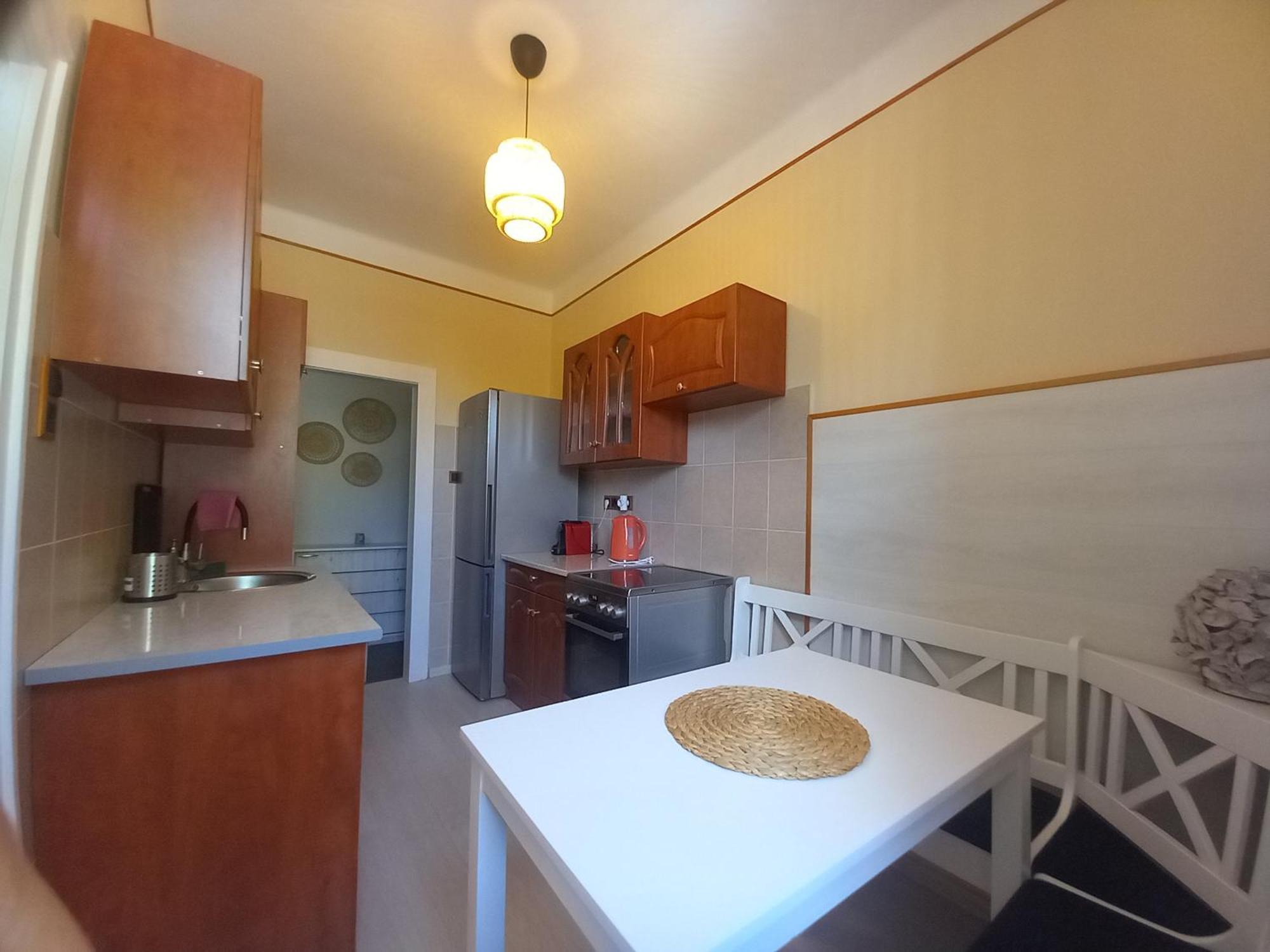 Macrame Home Apartment - With Cooling Ac Budapest Esterno foto